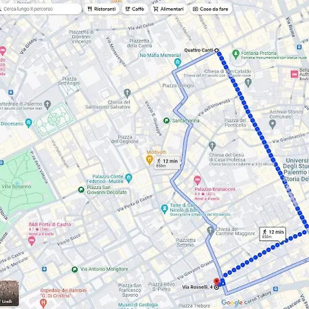 Casa Sant'agata - Real Apartment