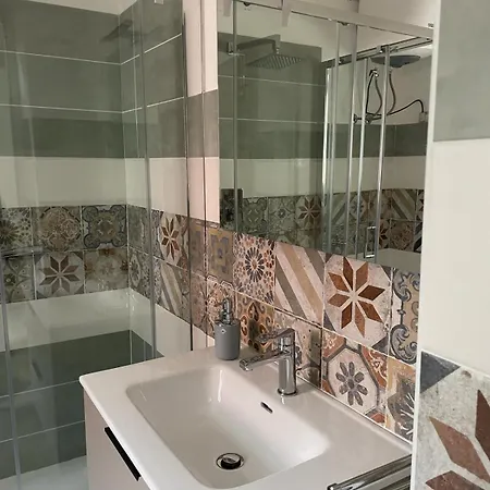 Casa Sant'agata - Real Apartment Palermo