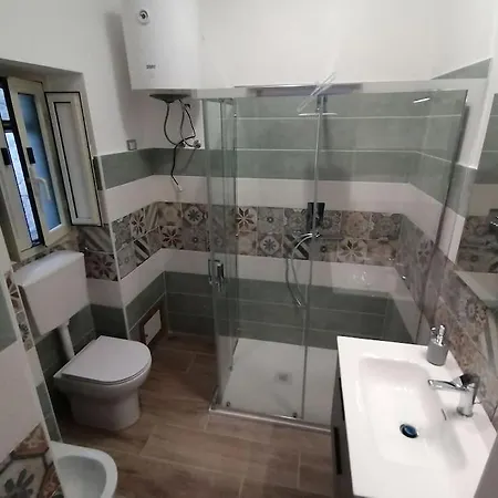 Apartment Casa Sant'agata - Real Palermo