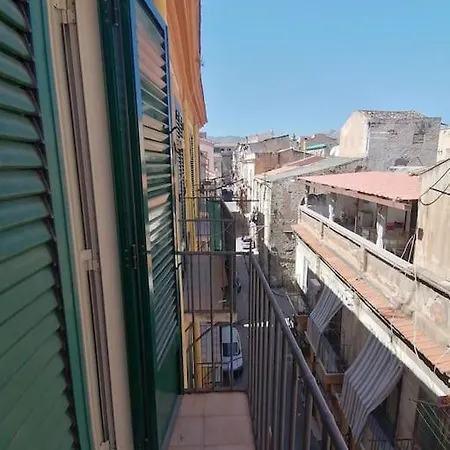 Апартаменты Casa Sant'agata - Real Палермо