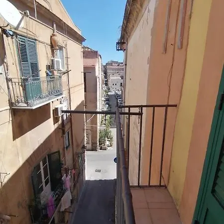 Casa Sant'agata - Real Apartment Palermo